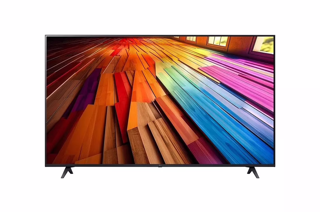 Photo of 75 Inch LG UHD UT80 4K Smart TV AI Magic remote HDR10 webOS24 - 75UT80006LA (2024)
