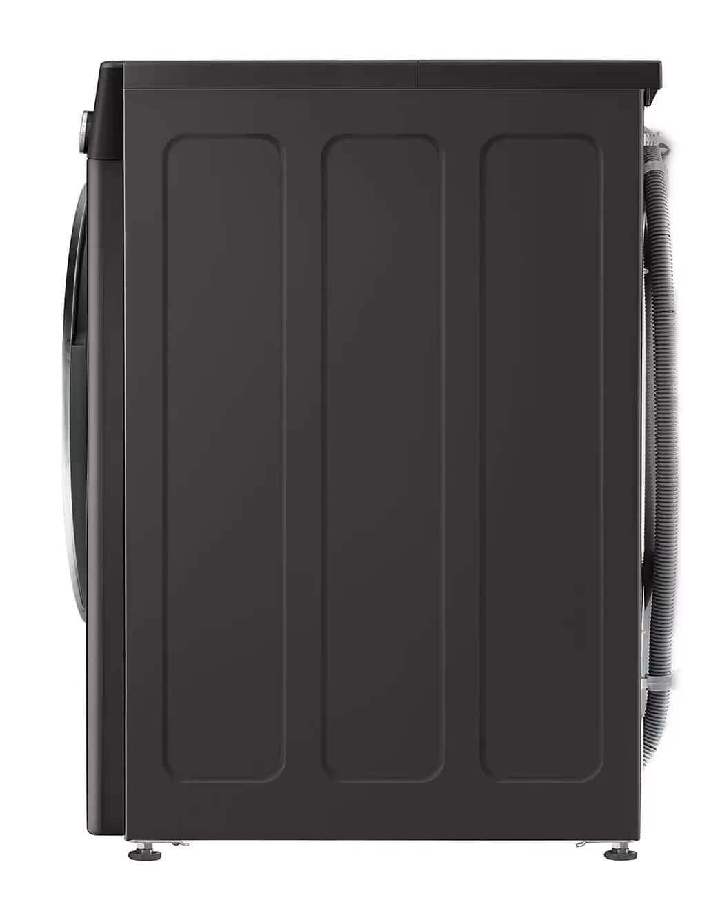 Photo of 12/8kg Front Load Washer & Dryer, AI DD™, TurboWash™360˚, Black Steel Color
