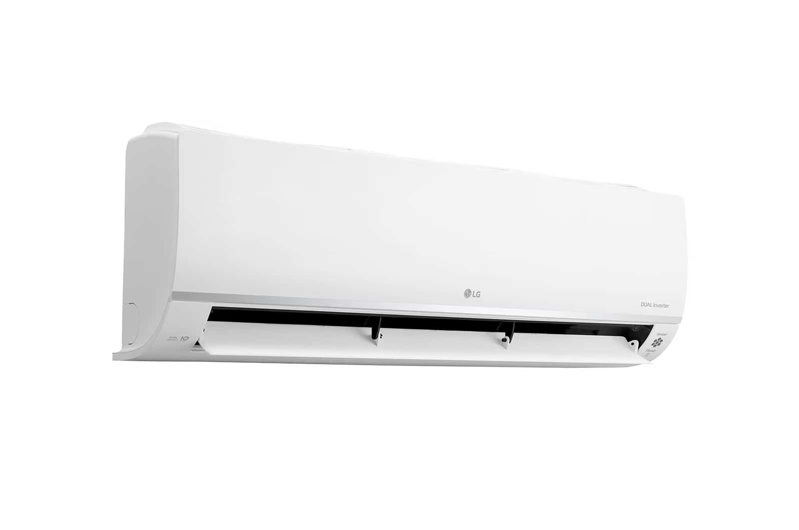 Photo of Dual Cool, 1 Ton Air Conditioner , 6 steps Auto I Control Ampere +, Energy saving & Fast Cooling