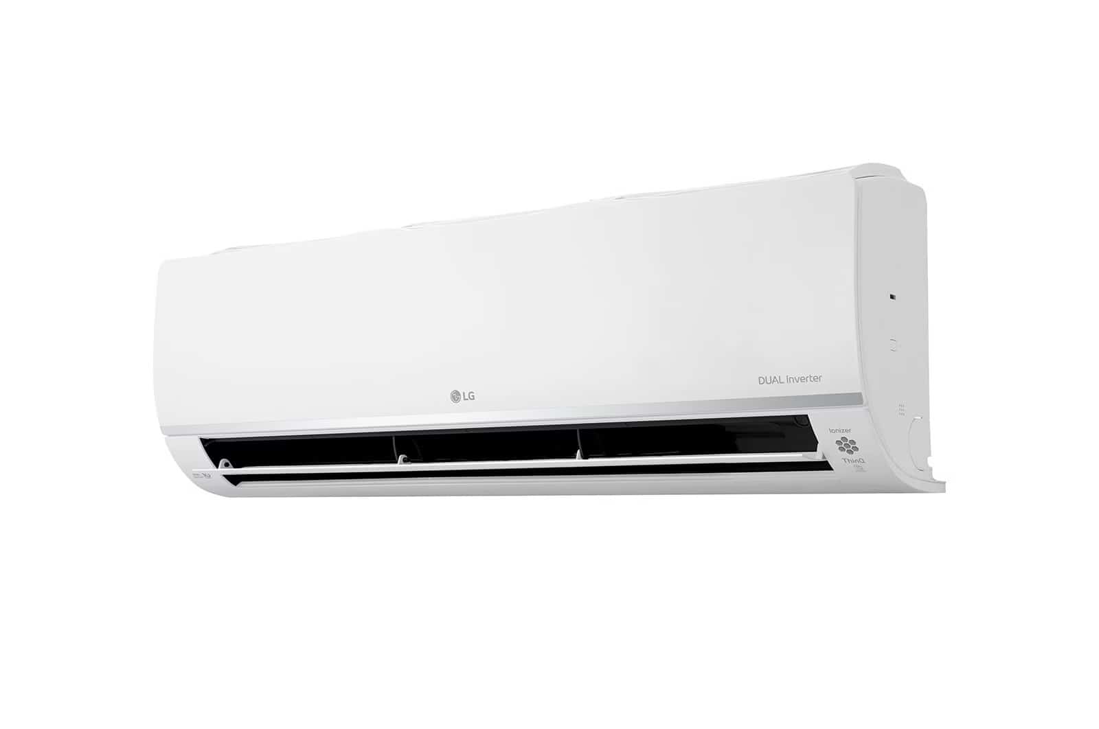 Photo of Dual Cool, 1 Ton Air Conditioner , 6 steps Auto I Control Ampere +, Energy saving & Fast Cooling