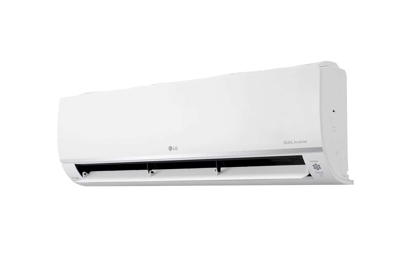 Photo of Dual Cool, 1 Ton Air Conditioner , 6 steps Auto I Control Ampere +, Energy saving & Fast Cooling