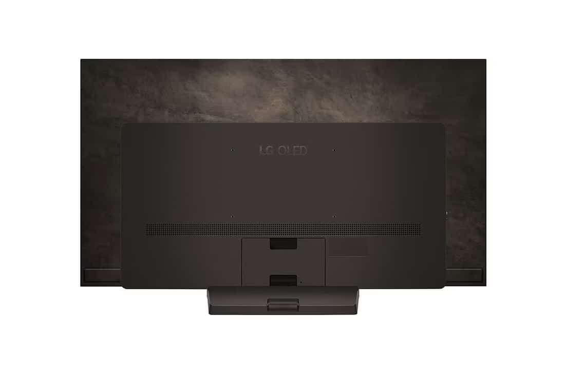 Photo of 77 Inch LG OLED evo AI C4 4K Smart TV AI Magic remote Dolby Vision webOS24 - OLED77C46LA (2024)