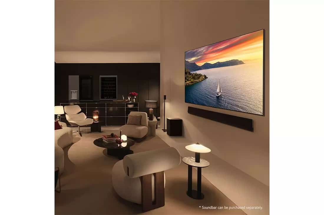 Photo of 77 Inch LG OLED evo G4 4K Smart TV AI Magic remote Dolby Vision webOS24 - OLED77G46LA (2024)
