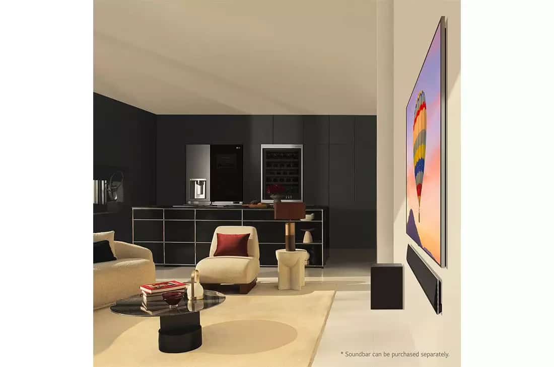 Photo of 77 Inch LG OLED evo G4 4K Smart TV AI Magic remote Dolby Vision webOS24 - OLED77G46LA (2024)