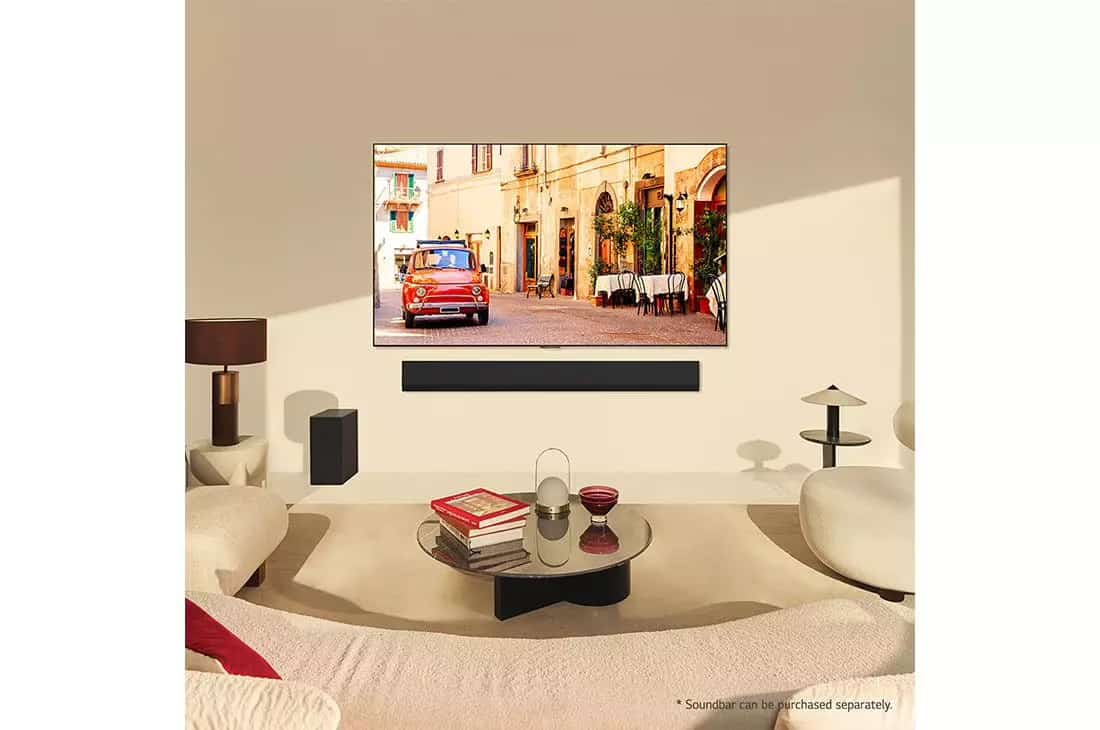 Photo of 77 Inch LG OLED evo G4 4K Smart TV AI Magic remote Dolby Vision webOS24 - OLED77G46LA (2024)
