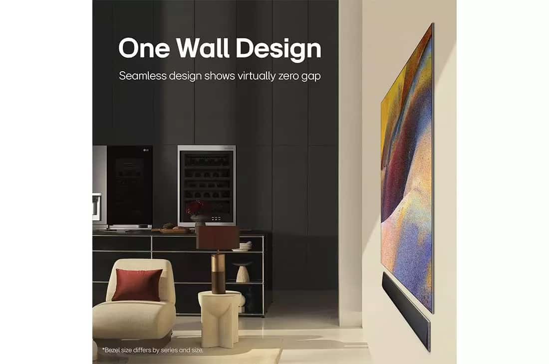 Photo of 77 Inch LG OLED evo G4 4K Smart TV AI Magic remote Dolby Vision webOS24 - OLED77G46LA (2024)