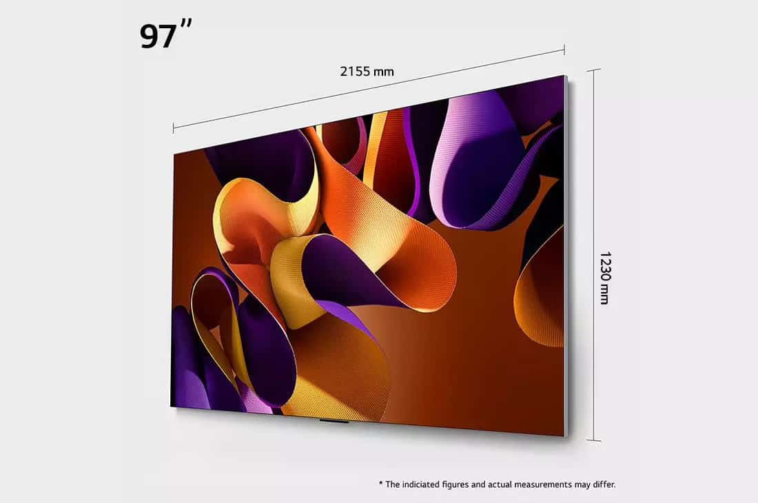 Photo of 77 Inch LG OLED evo G4 4K Smart TV AI Magic remote Dolby Vision webOS24 - OLED77G46LA (2024)