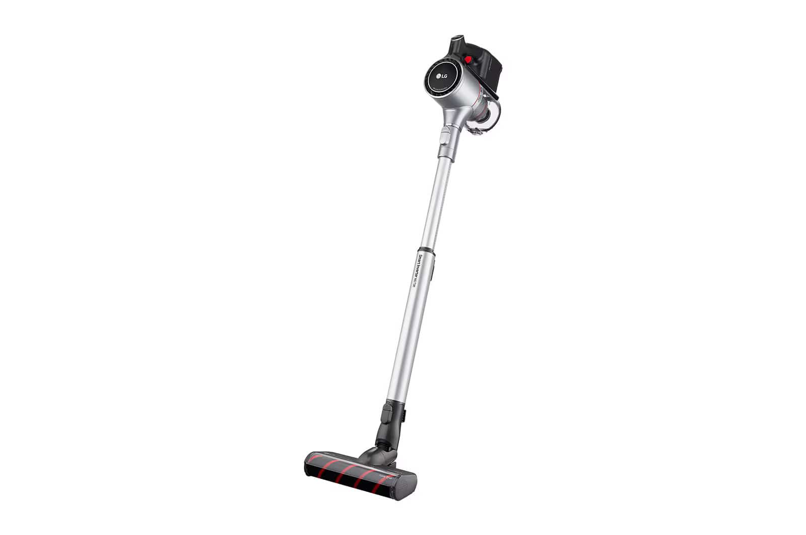 Photo of مكنسة CordZero™ A9Kompressor الكهربائية اليدوية اللاسلكية من إل جي