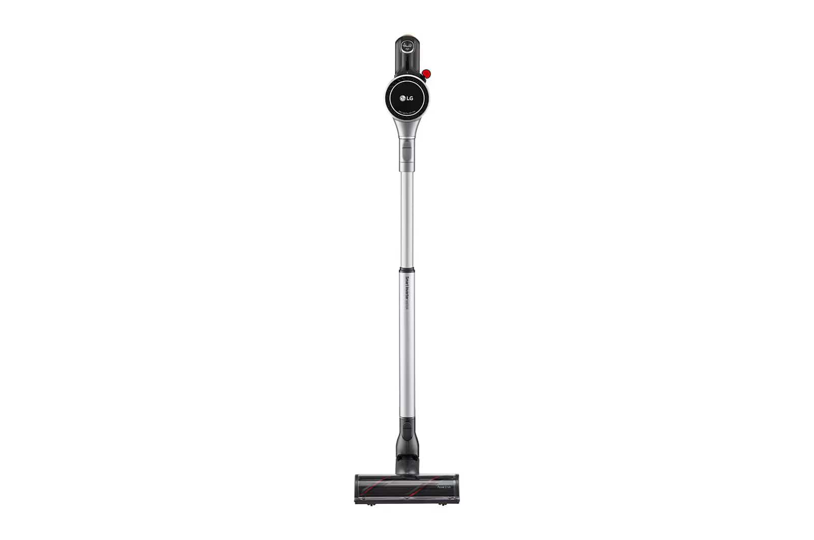 Photo of مكنسة CordZero™ A9Kompressor الكهربائية اليدوية اللاسلكية من إل جي