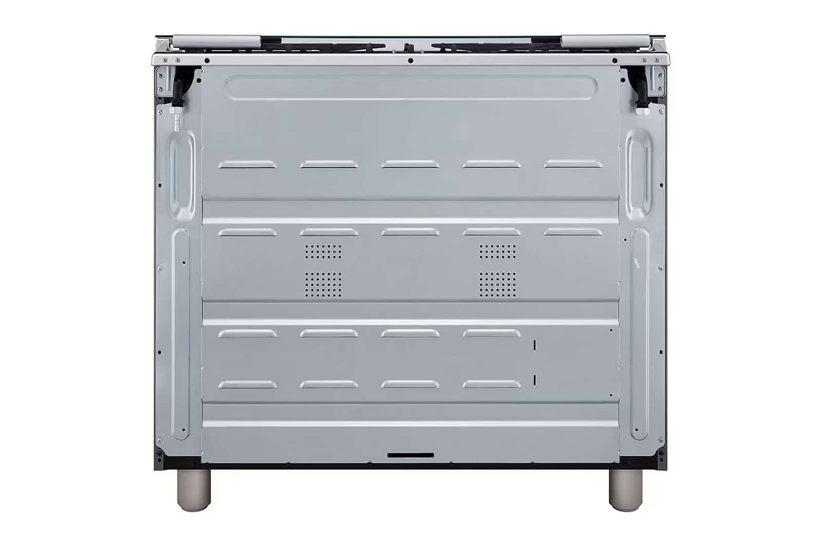 Photo of 900mm Gas Cooker, 5 burners, flame failure device