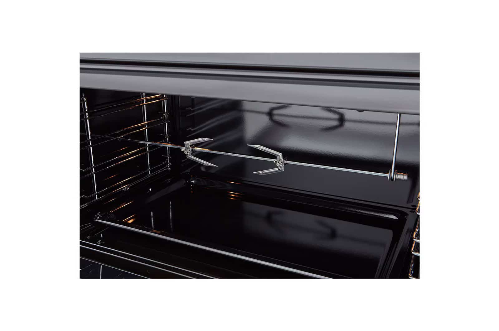 Photo of 900mm Gas Cooker, 5 burners, flame failure device