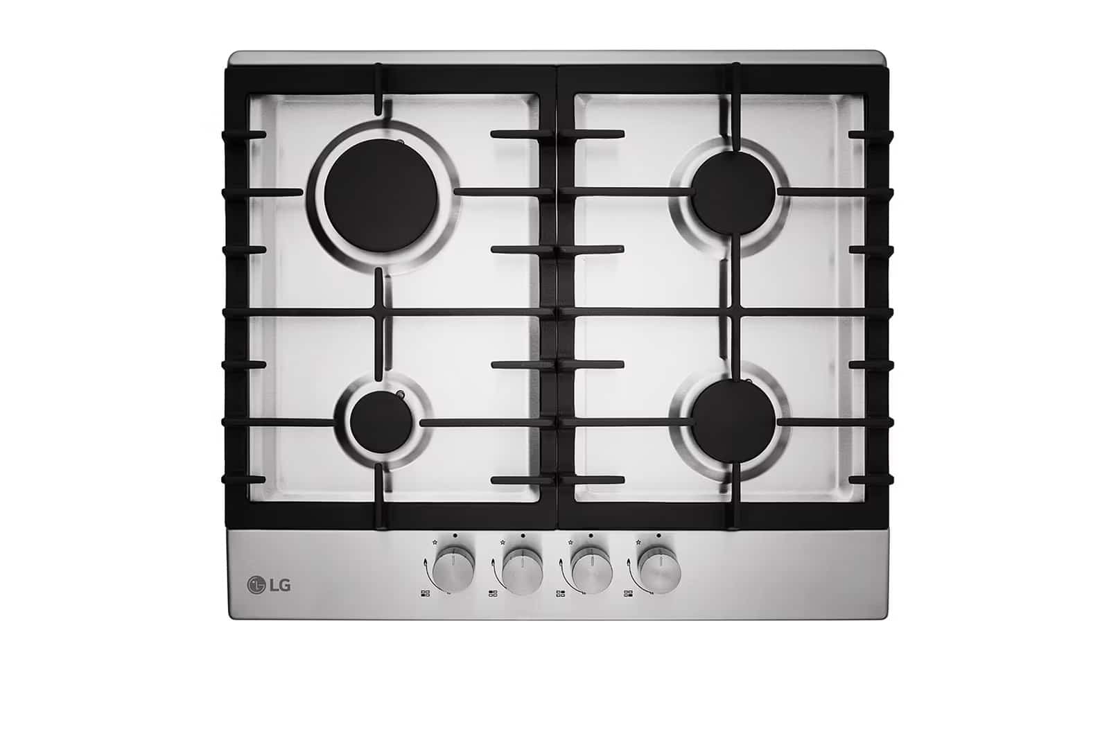 Photo of LG built-in gas panel