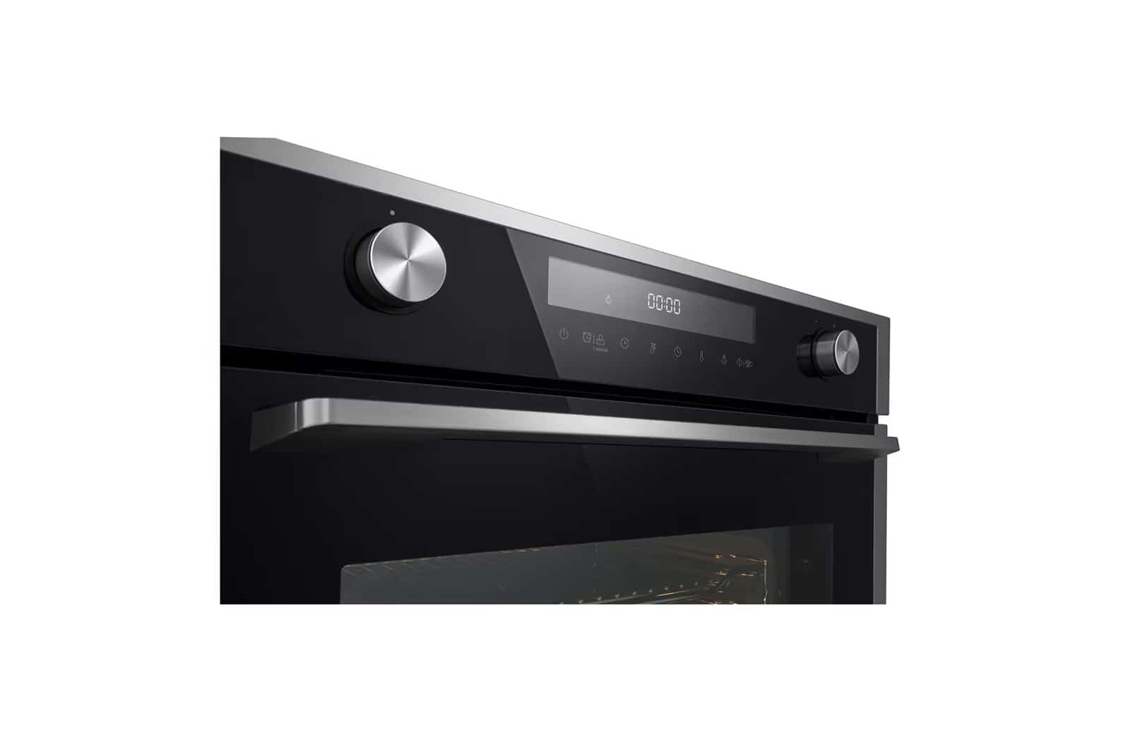 Photo of LG Built In Oven 72L,Even Cooking, Silver Color