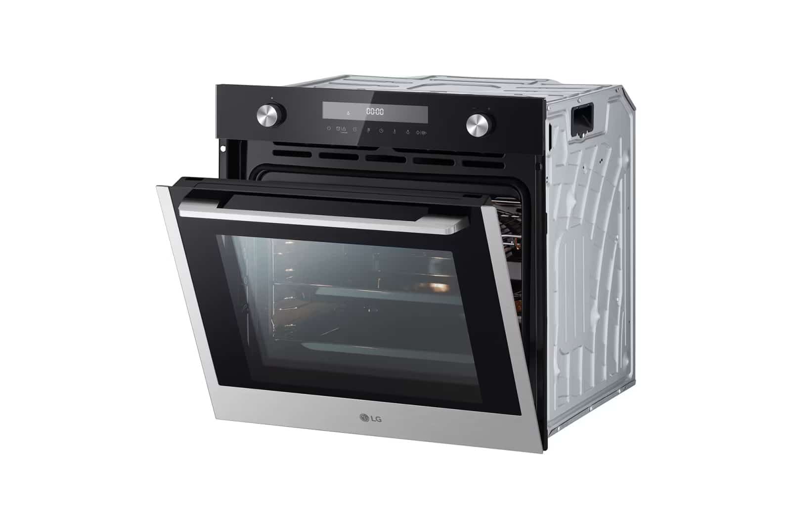 Photo of LG Built In Oven 72L,Even Cooking, Silver Color