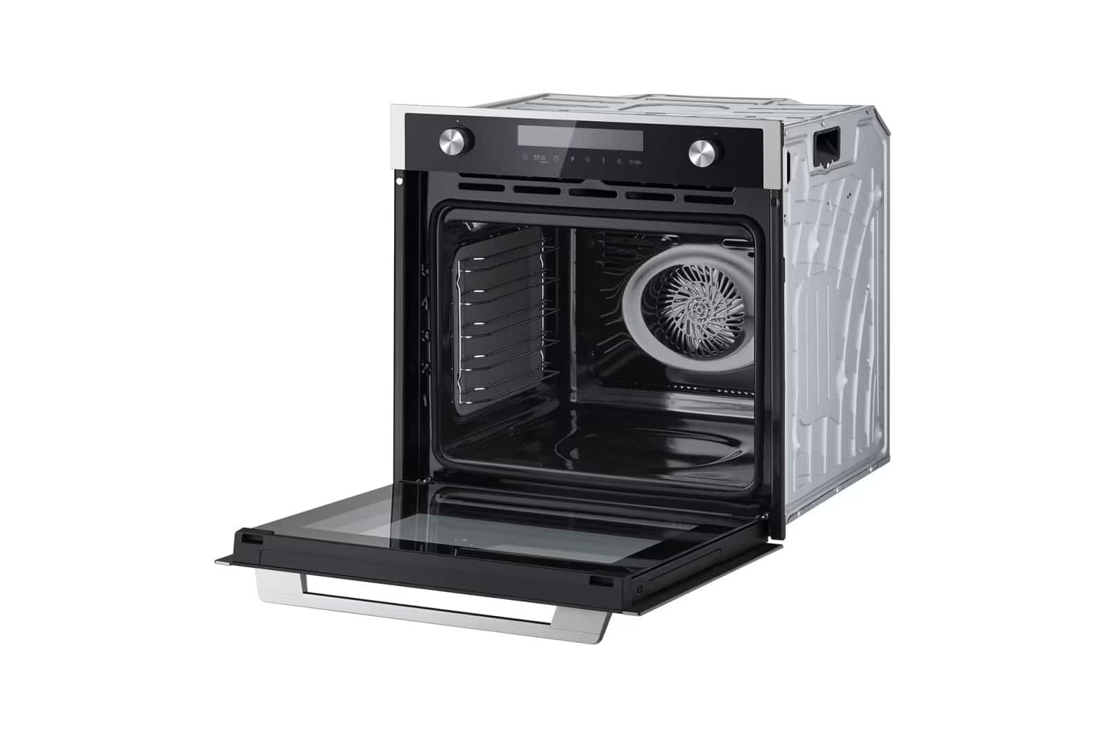 Photo of LG Built In Oven 72L,Even Cooking, Silver Color