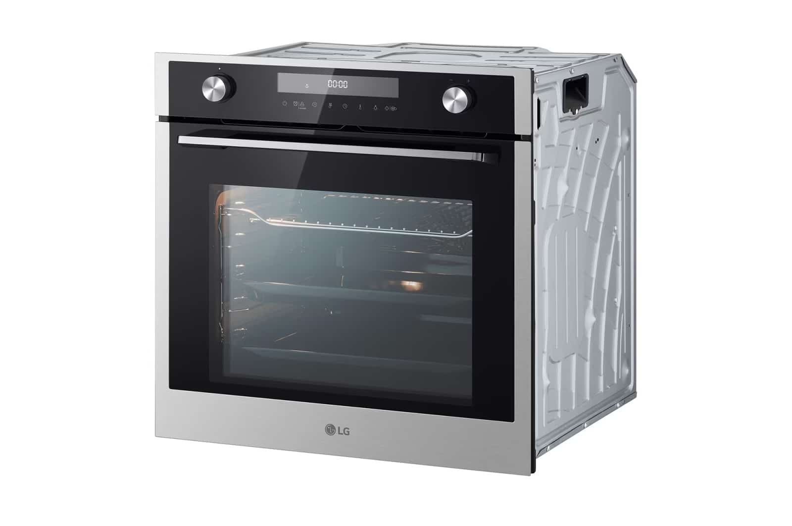 Photo of LG Built In Oven 72L,Even Cooking, Silver Color