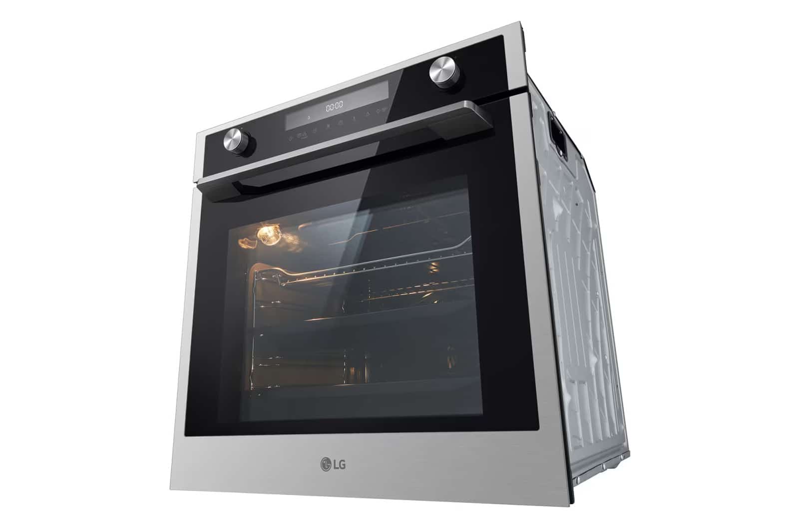 Photo of LG Built In Oven 72L,Even Cooking, Silver Color