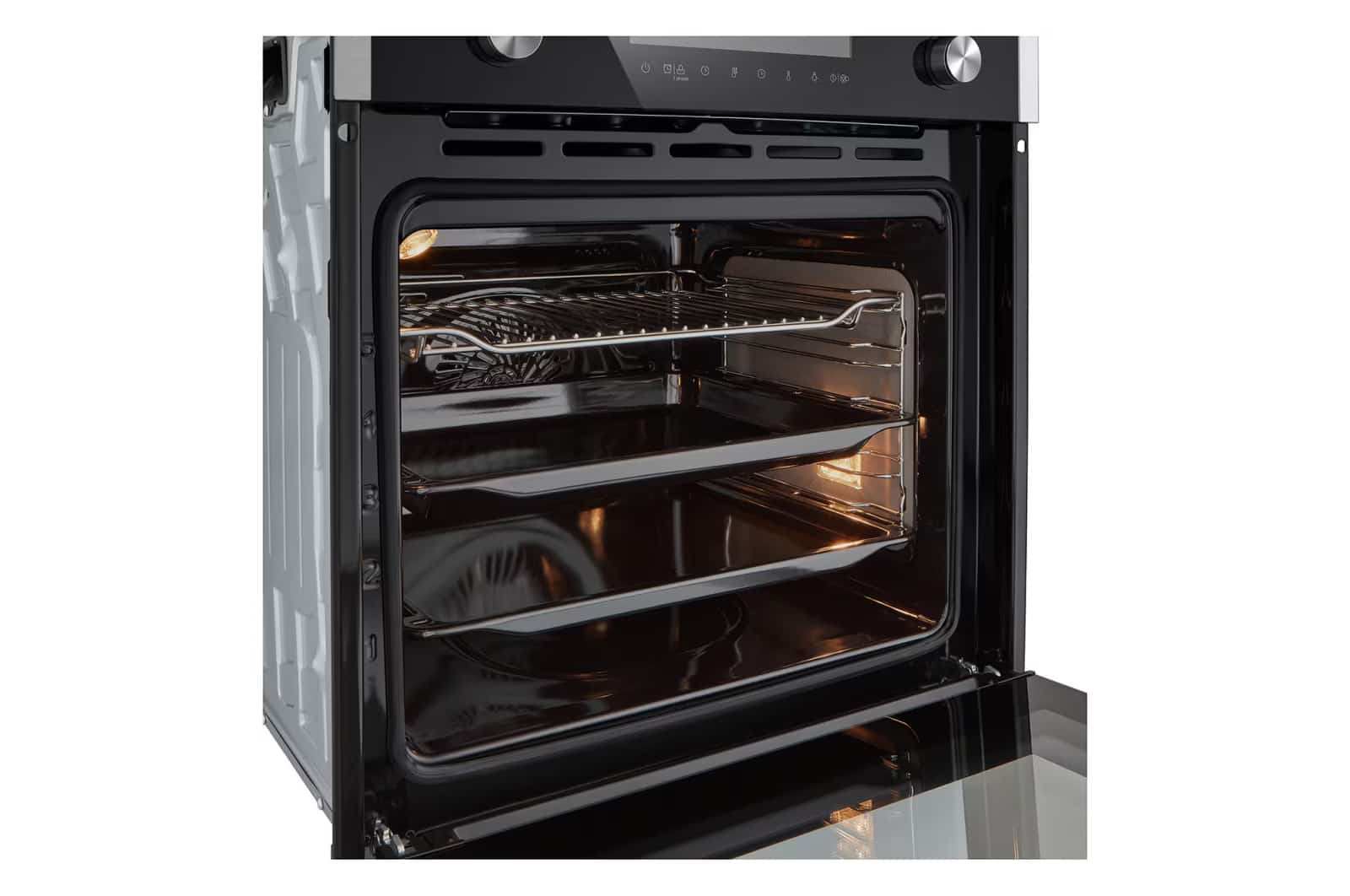 Photo of LG Built In Oven 72L,Even Cooking, Silver Color