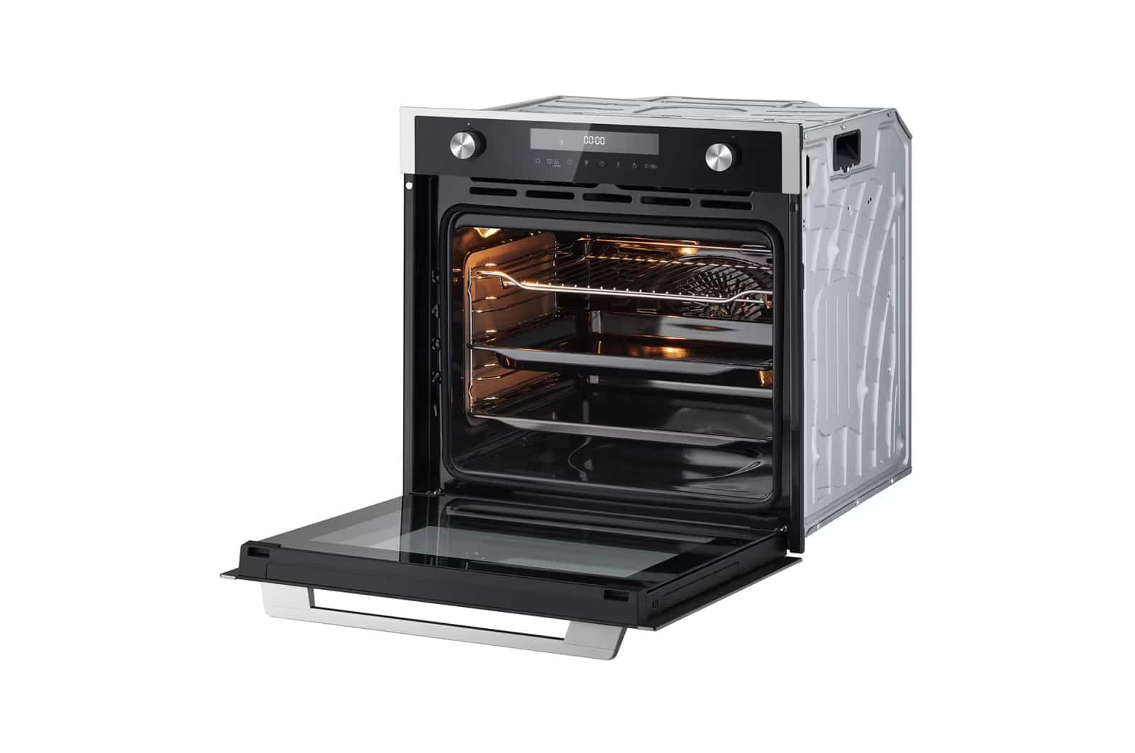 Photo of LG Built In Oven 72L,Even Cooking, Silver Color