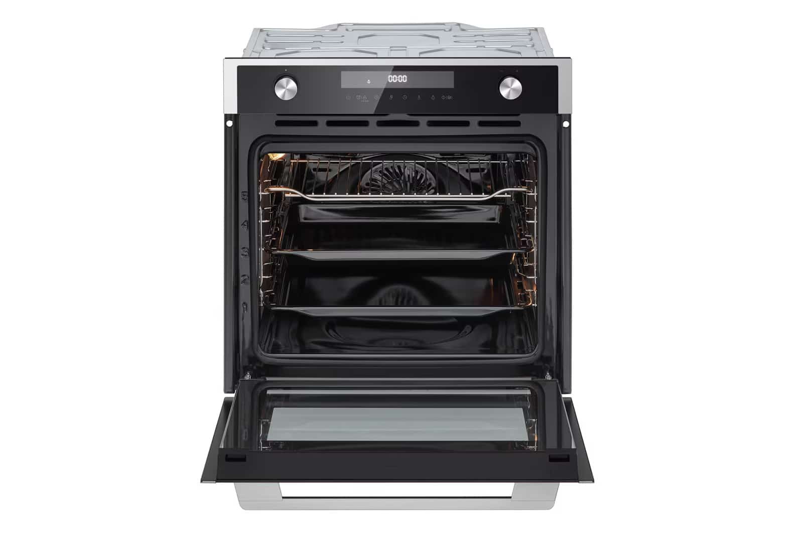 Photo of LG Built In Oven 72L,Even Cooking, Silver Color