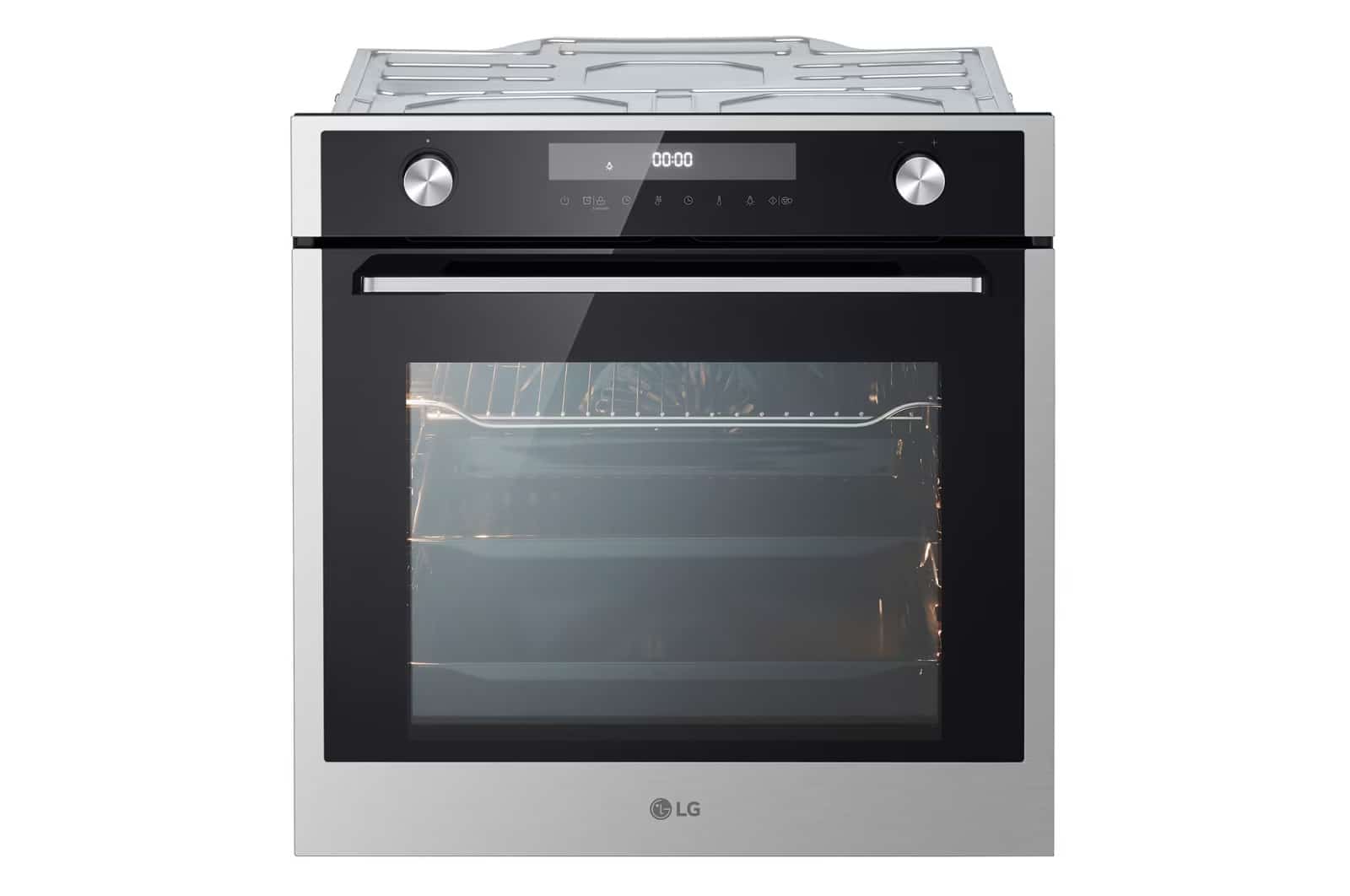 Photo of LG Built In Oven 72L,Even Cooking, Silver Color