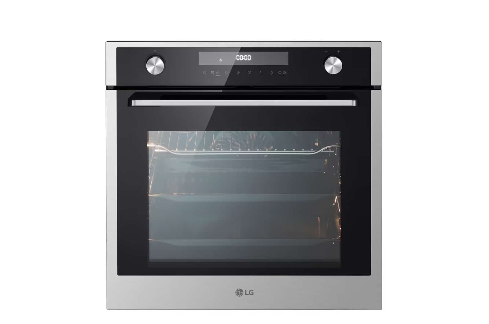 Photo of LG Built In Oven 72L,Even Cooking, Silver Color