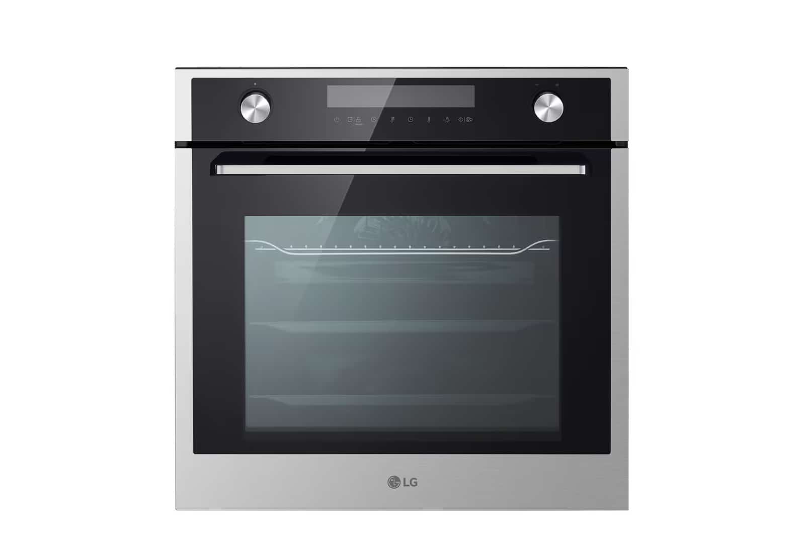 Photo of LG Built In Oven 72L,Even Cooking, Silver Color