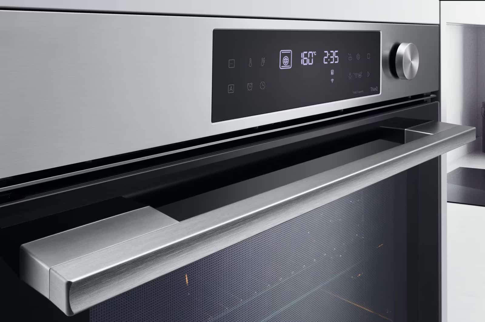 Photo of LG InstaView Oven 76 Liters A+ Air Fry & Air Sous-Vide