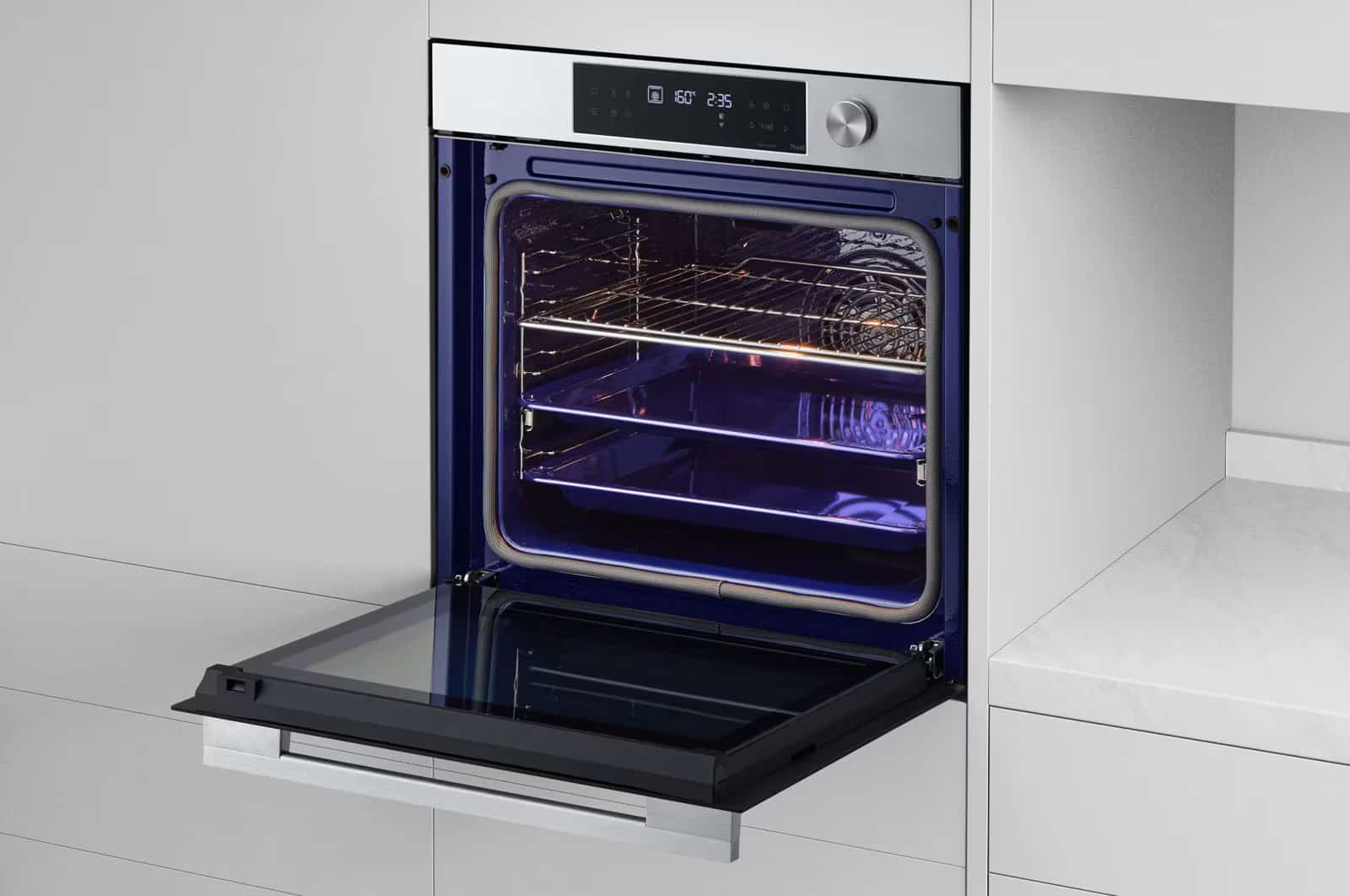 Photo of LG InstaView Oven 76 Liters A+ Air Fry & Air Sous-Vide