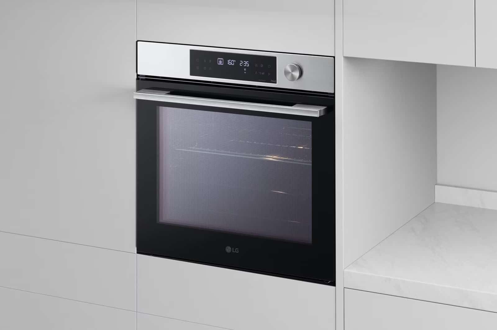 Photo of LG InstaView Oven 76 Liters A+ Air Fry & Air Sous-Vide