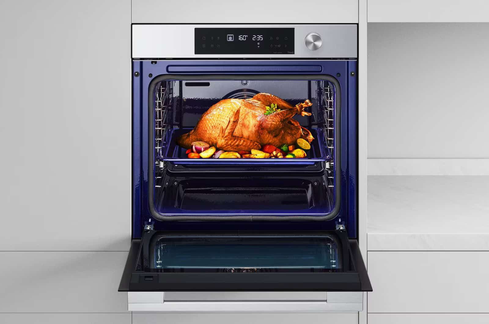Photo of LG InstaView Oven 76 Liters A+ Air Fry & Air Sous-Vide