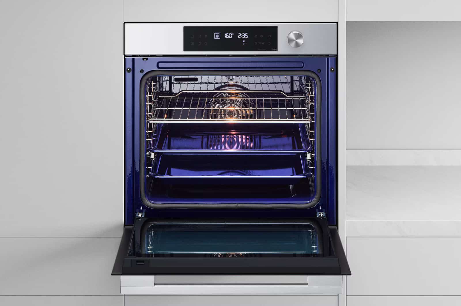 Photo of LG InstaView Oven 76 Liters A+ Air Fry & Air Sous-Vide
