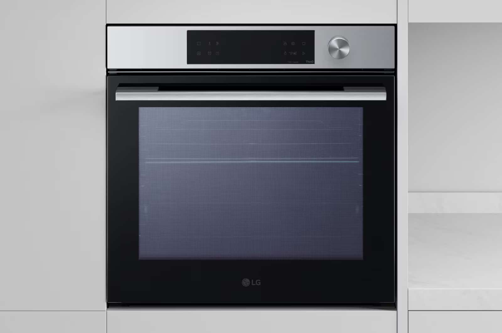 Photo of LG InstaView Oven 76 Liters A+ Air Fry & Air Sous-Vide