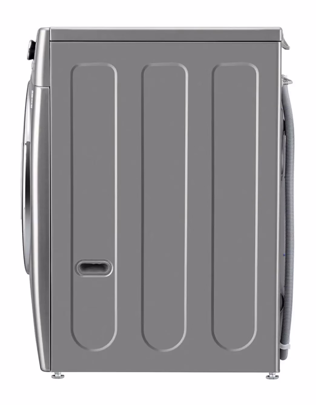 Photo of 18/10kg Front Load Washer Dryer, Silver Color
