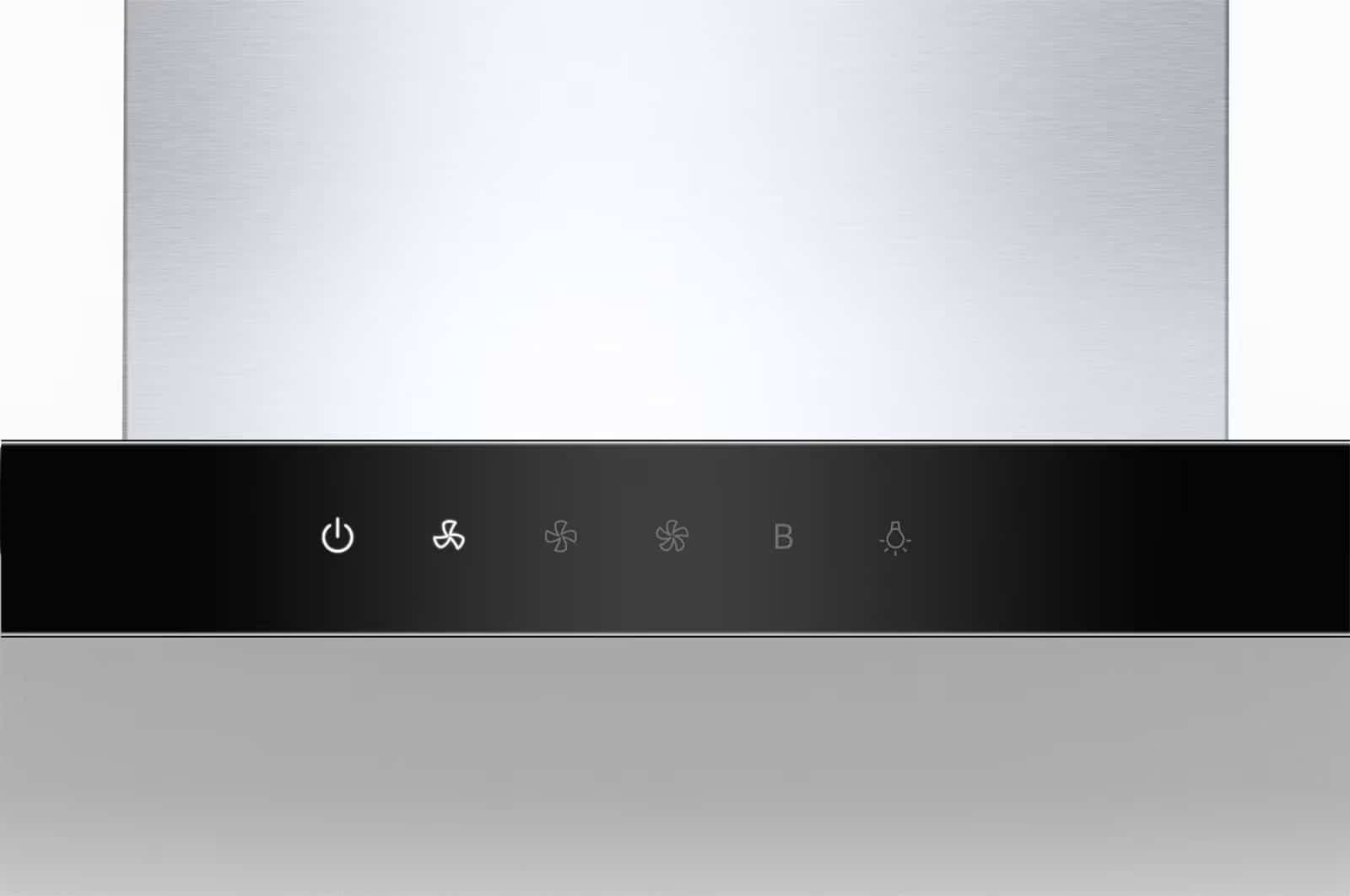 Photo of LG Hood 60cm, With Touch Control, Powerful suction, and 3 modes with Power Boost mode