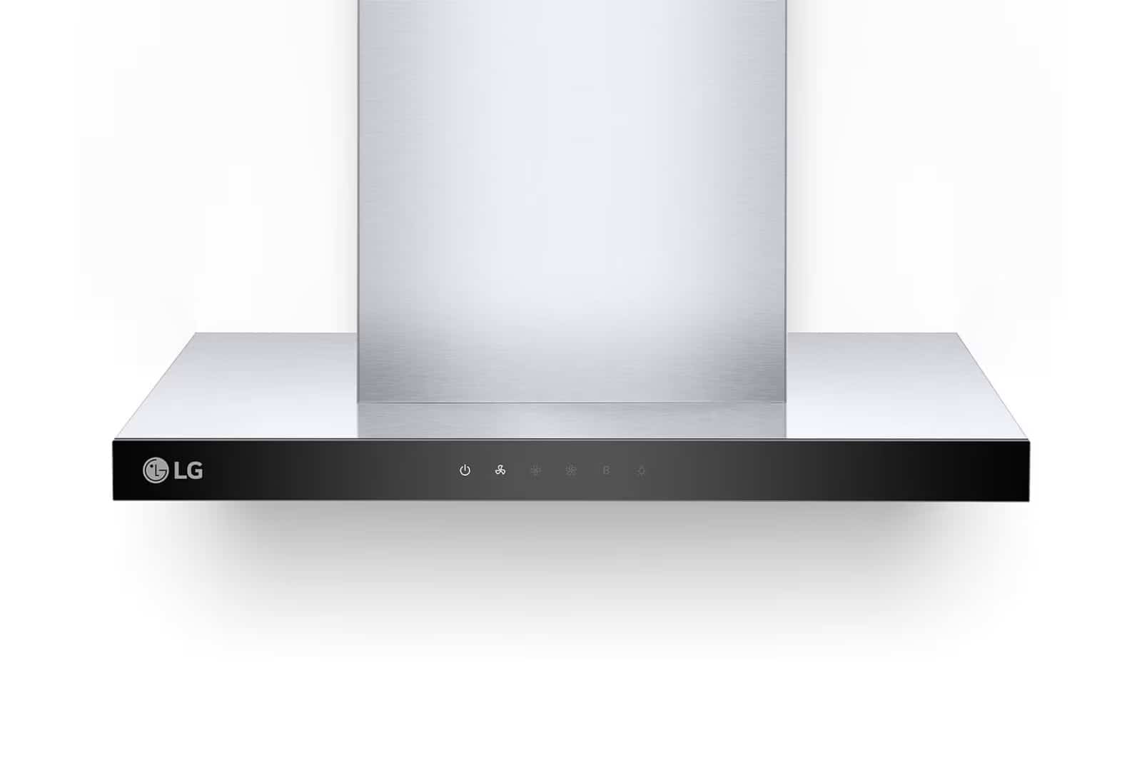 Photo of LG Hood 60cm, With Touch Control, Powerful suction, and 3 modes with Power Boost mode