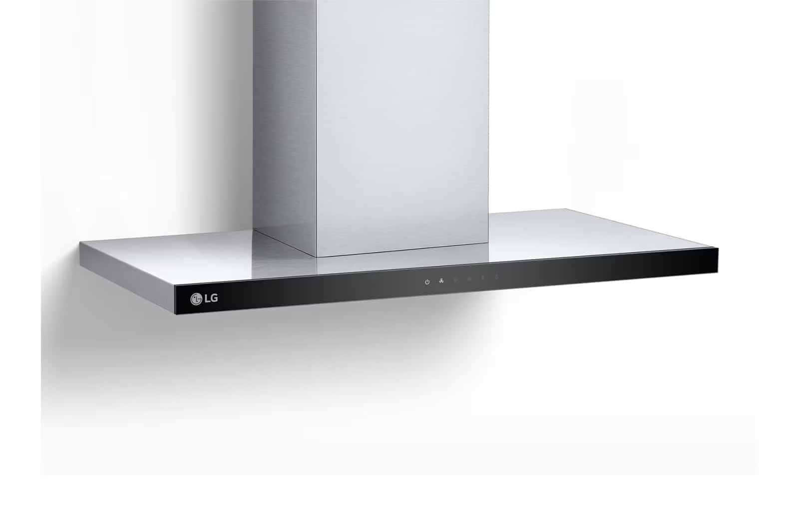 Photo of LG Hood 90cm, With Touch Control, Powerful suction, and 3 modes with Power Boost mode