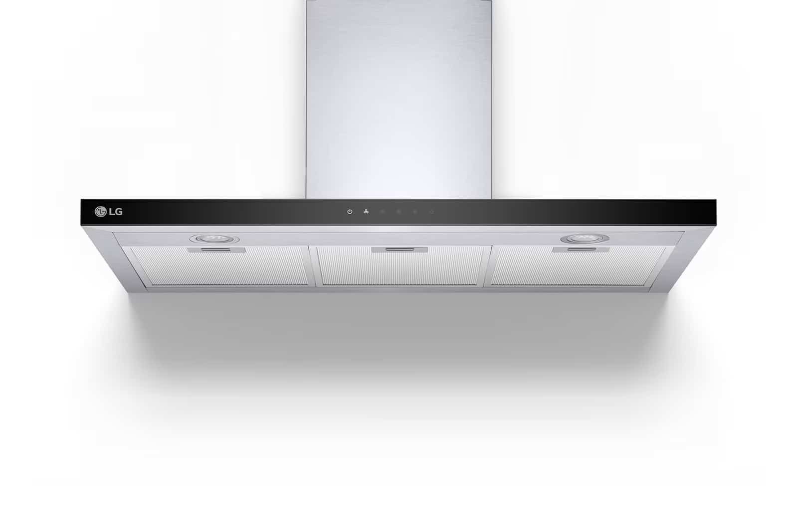 Photo of LG Hood 90cm, With Touch Control, Powerful suction, and 3 modes with Power Boost mode