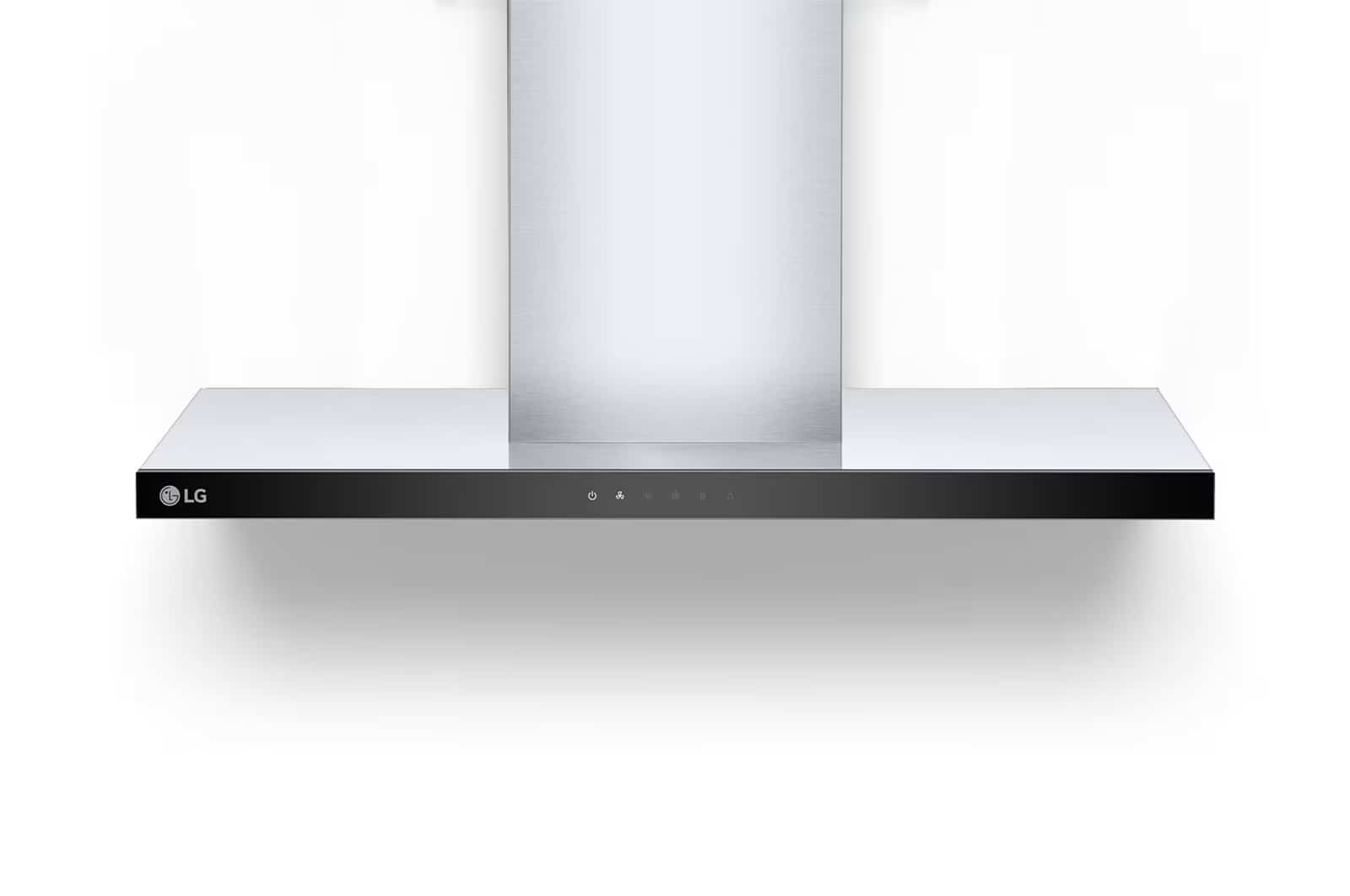 Photo of LG Hood 90cm, With Touch Control, Powerful suction, and 3 modes with Power Boost mode
