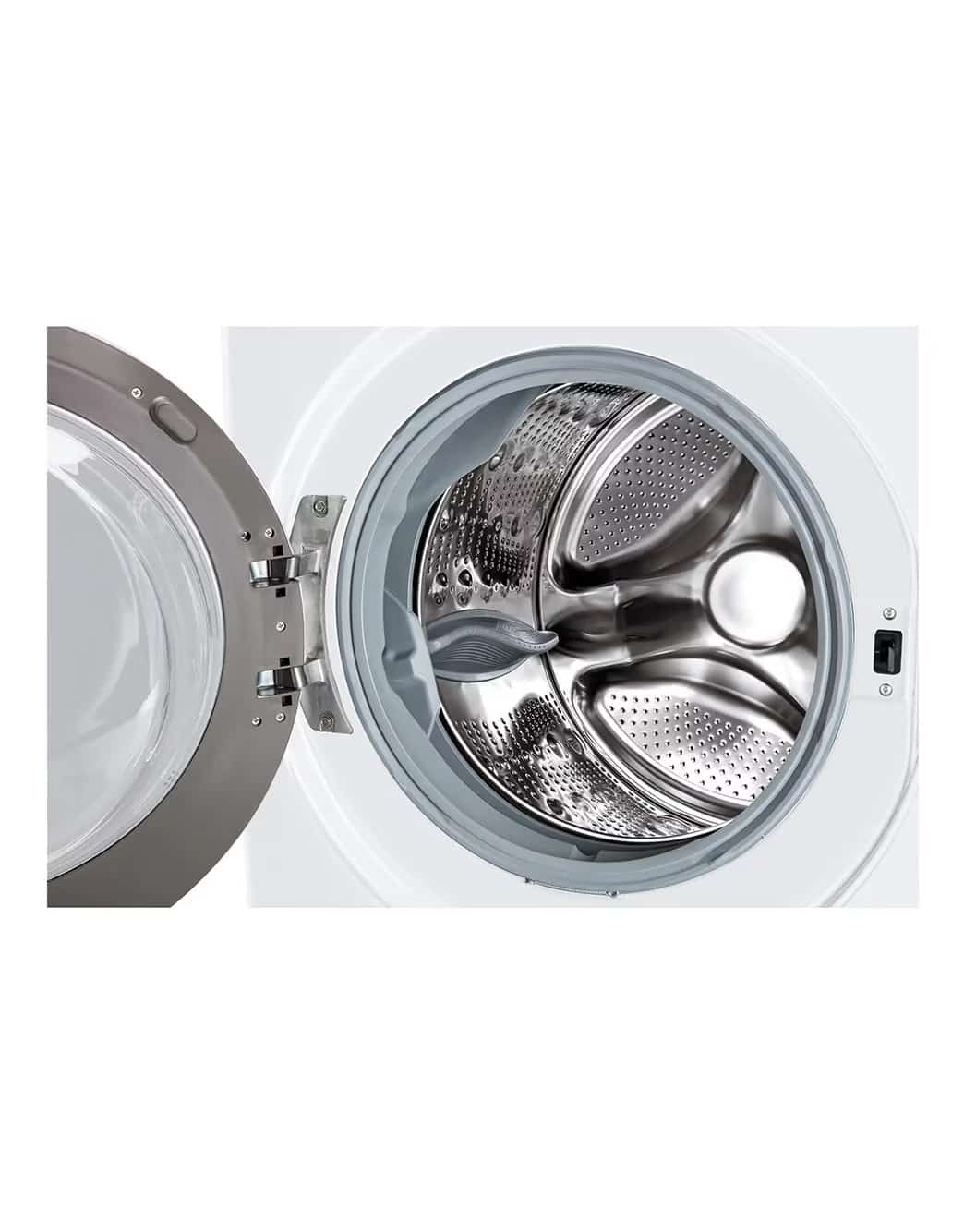 Photo of Washer & Dryer 18/10kg, Direct Drive, Steam, White Color