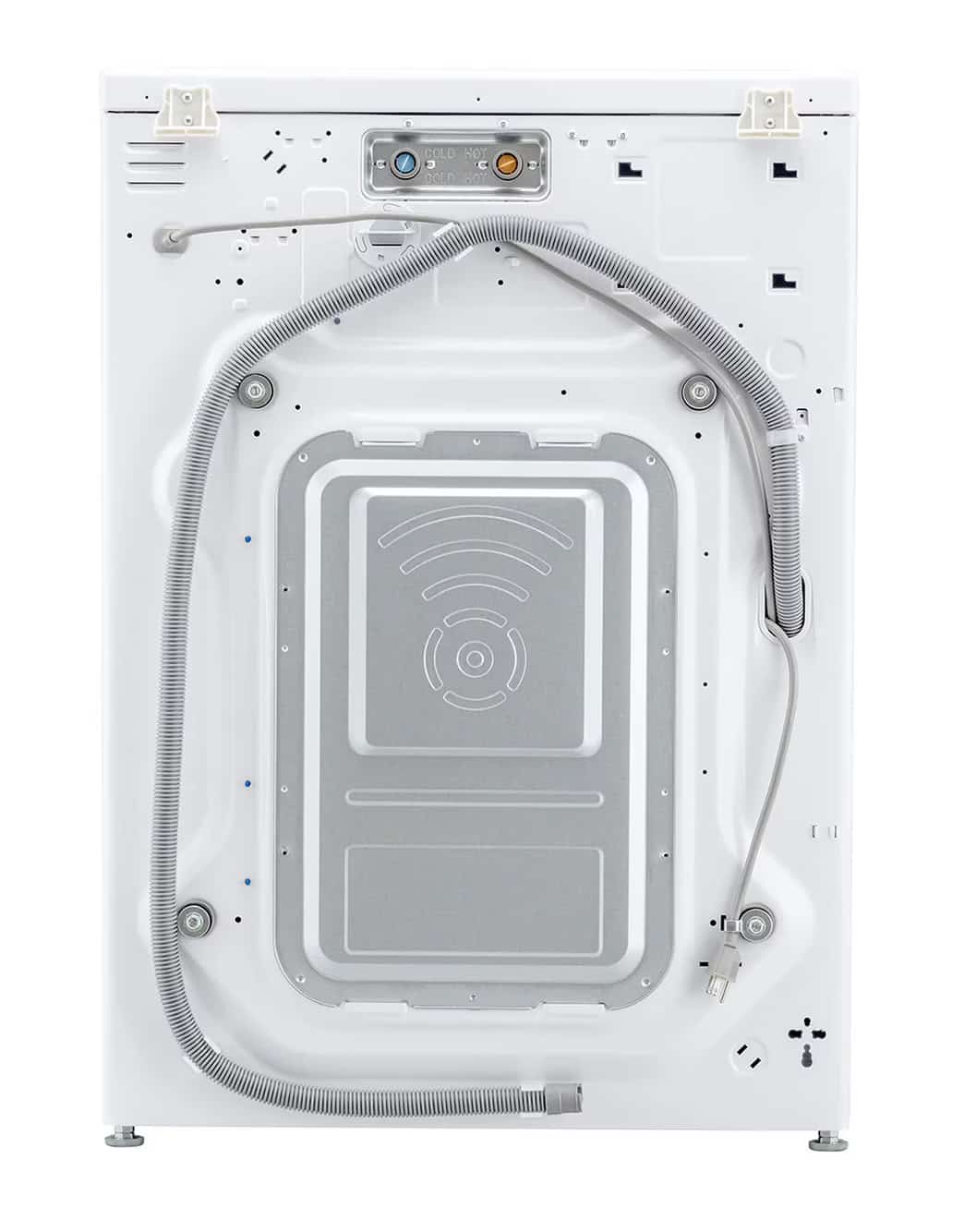 Photo of Washer & Dryer 18/10kg, Direct Drive, Steam, White Color