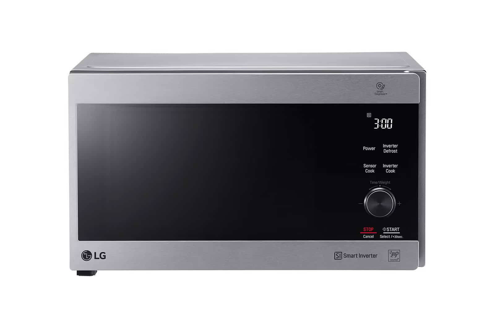 Photo of Microwave, LG Neo Chef Technology, 42 Liter Capacity, Smart Inverter, EasyClean, Grill