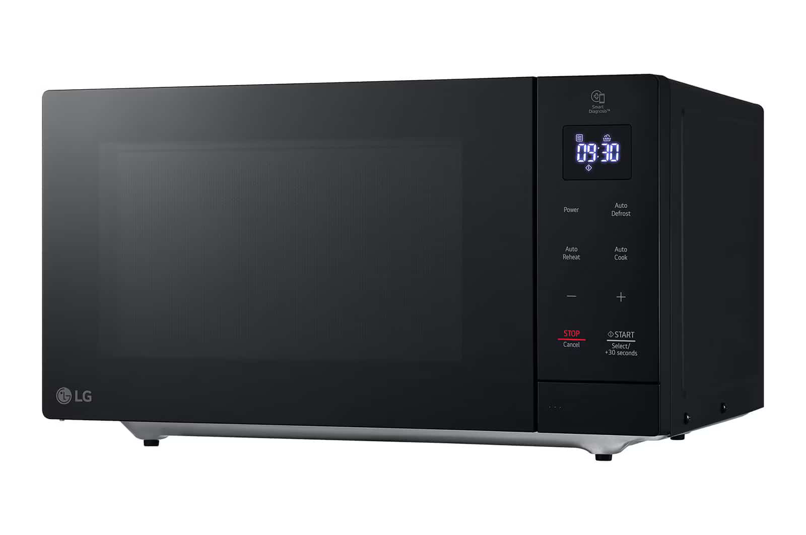 Photo of ميكروويف ™NeoChef من LG سعة 30 لترًا (MS3032JAS، باللون الأسود