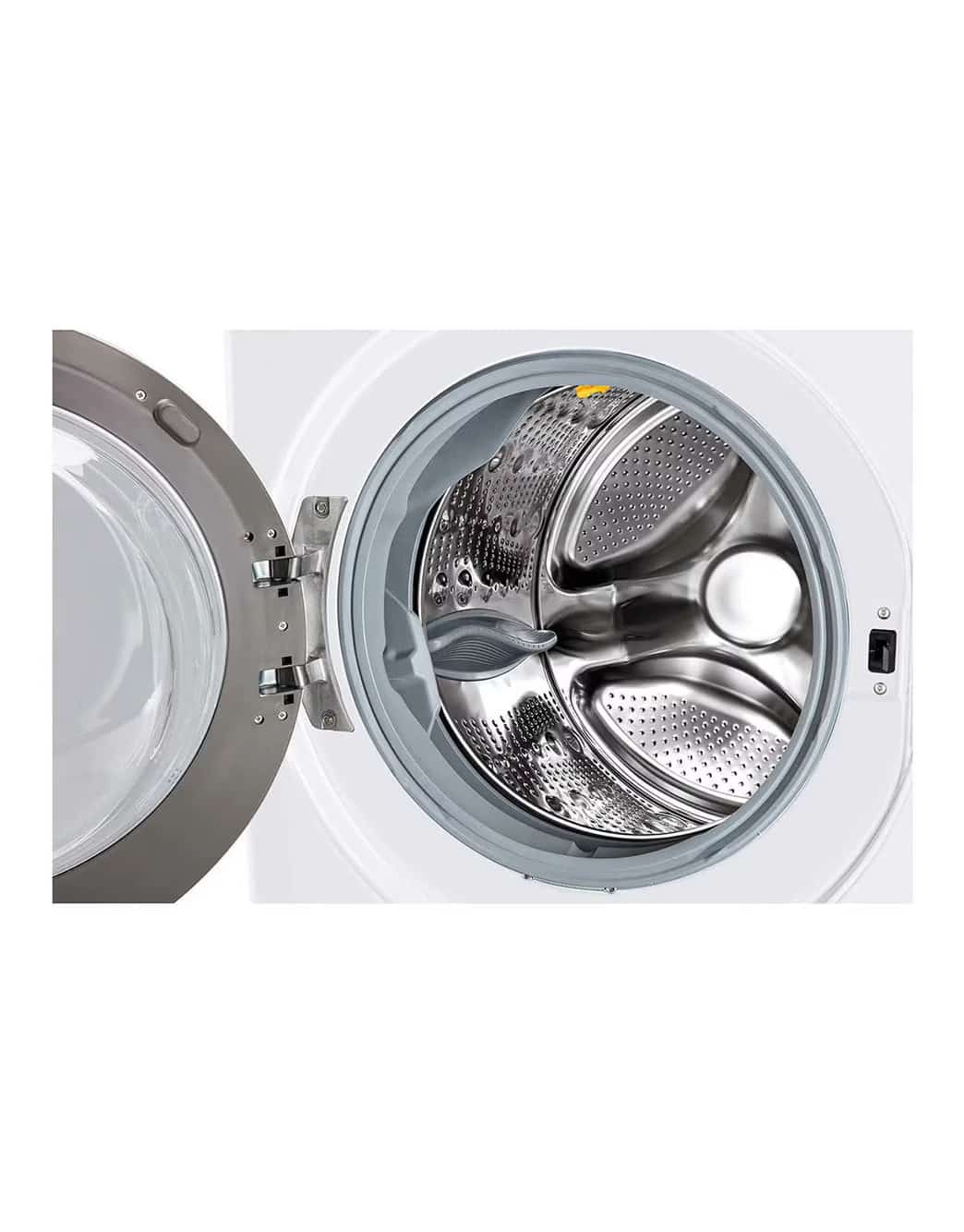 Photo of Washer & Dryer 20/12kg, Direct Drive, Steam, White Color