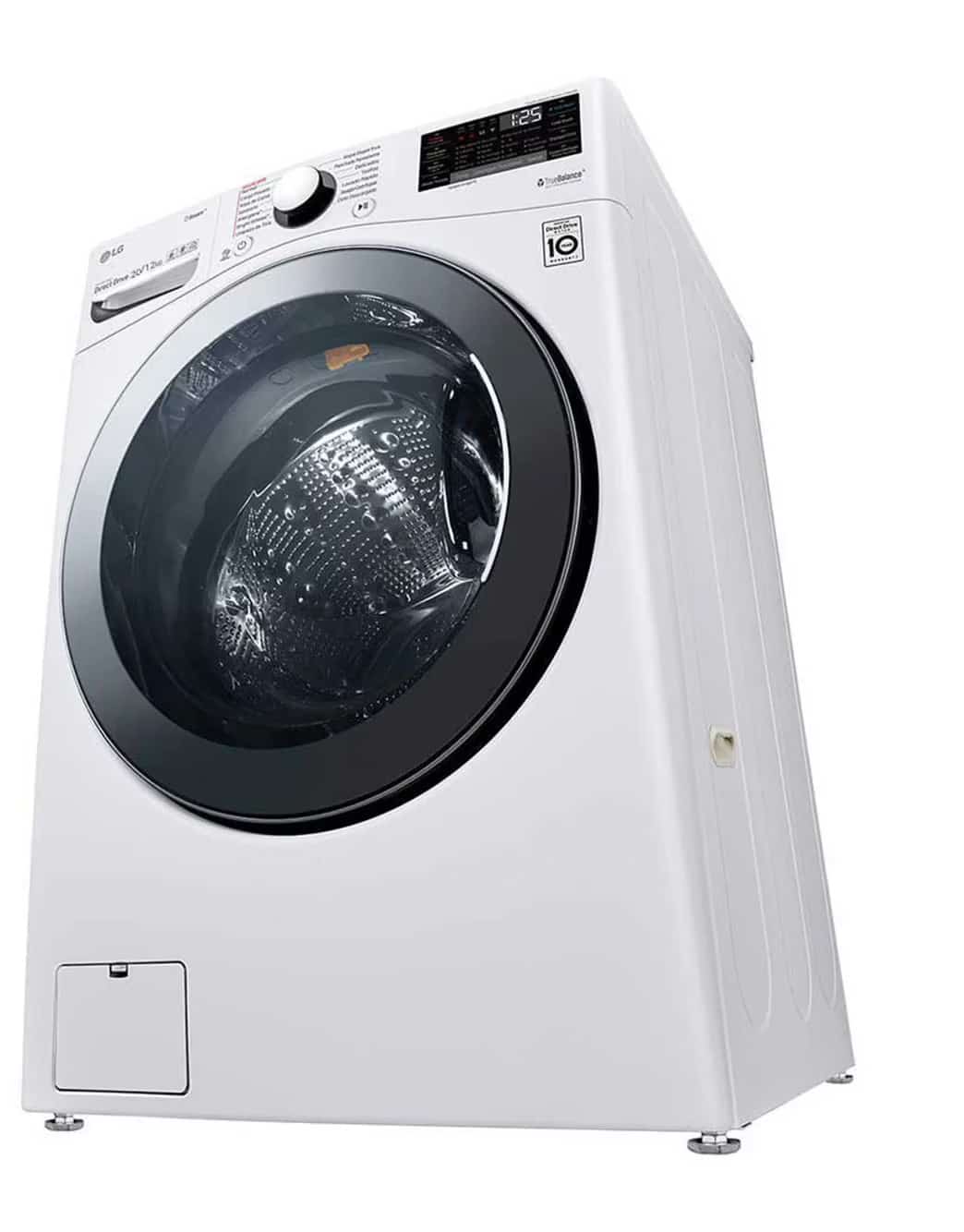 Photo of Washer & Dryer 20/12kg, Direct Drive, Steam, White Color