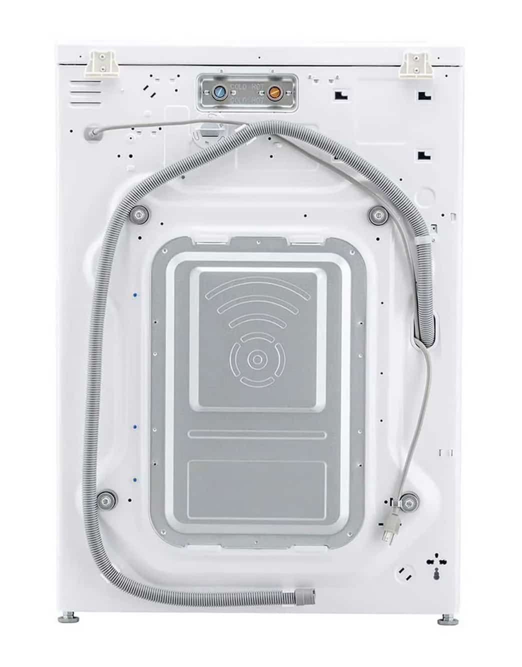 Photo of Washer & Dryer 20/12kg, Direct Drive, Steam, White Color