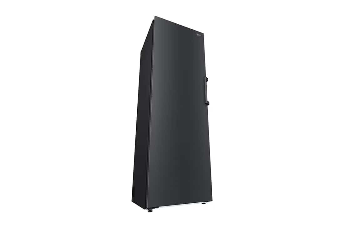 Photo of LG One Door freezer 324L, Door Cooling, Linear Cooling,Black