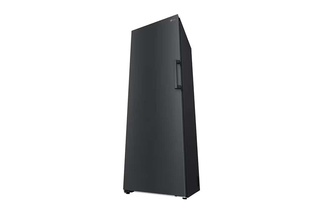 Photo of LG One Door freezer 324L, Door Cooling, Linear Cooling,Black