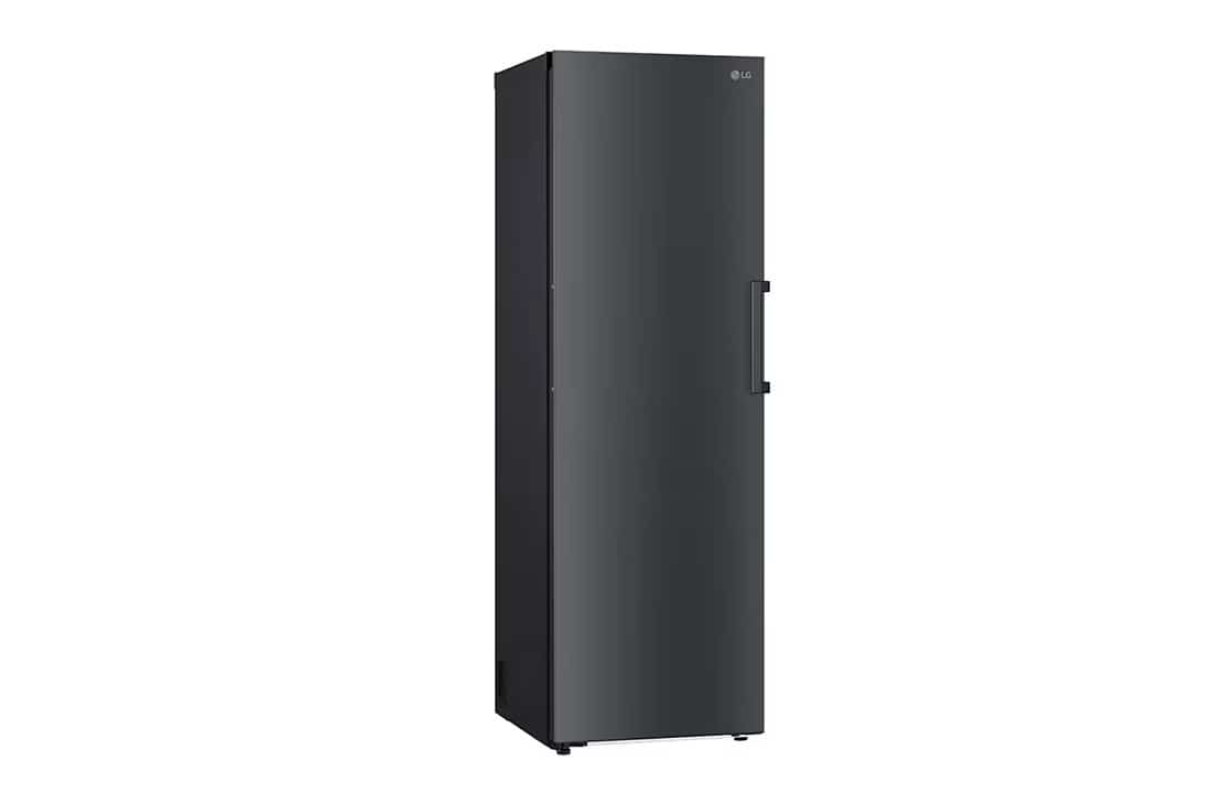 Photo of LG One Door freezer 324L, Door Cooling, Linear Cooling,Black