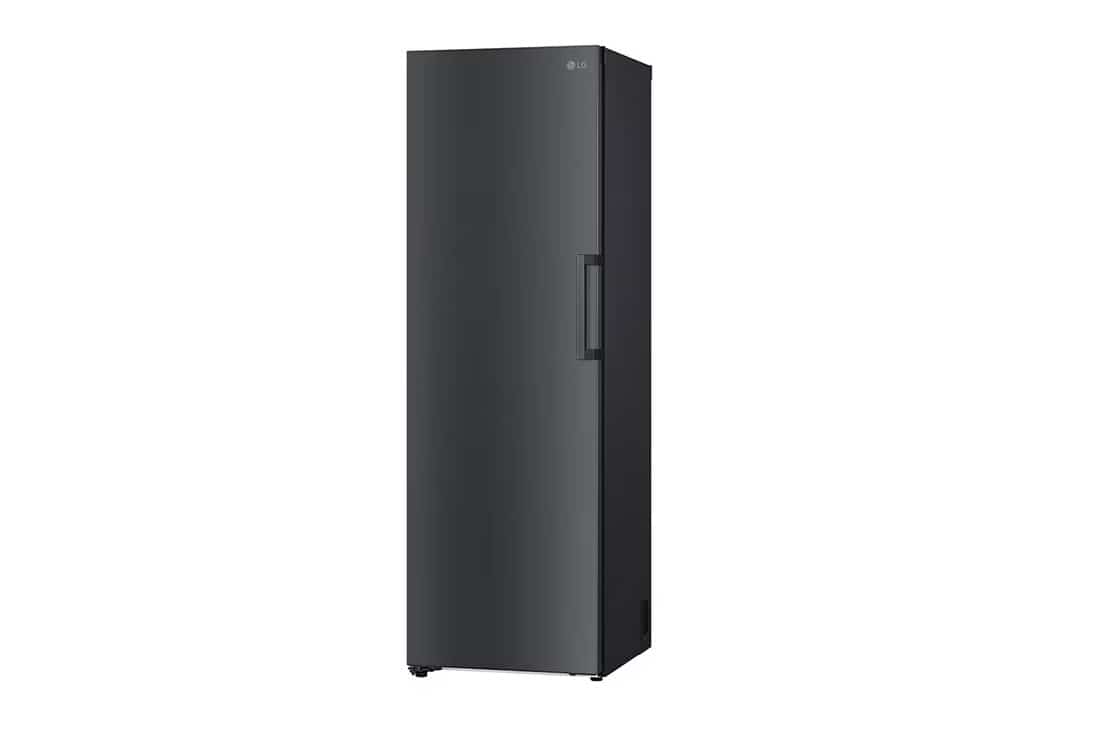 Photo of LG One Door freezer 324L, Door Cooling, Linear Cooling,Black